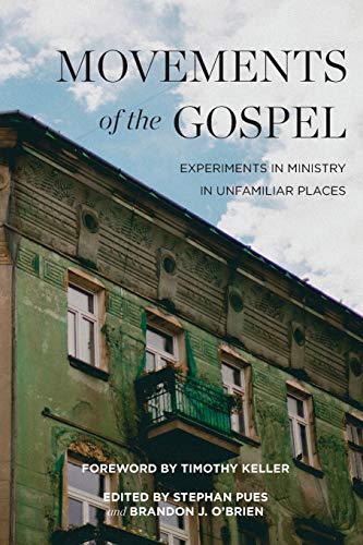 Stock image for Movements of the Gospel for sale by GF Books, Inc.