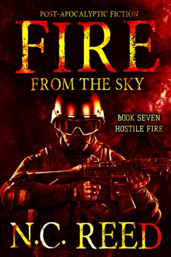 Imagen de archivo de Fire From the Sky: Hostile Fire a la venta por HPB-Emerald