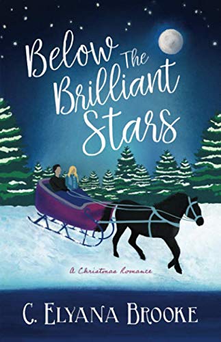 9780578543789: Below the Brilliant Stars: A Christmas Romance