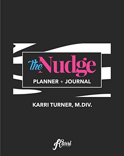 Beispielbild fr The Nudge Planner + Journal zum Verkauf von Revaluation Books