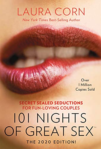 9780578551661: 101 Nights of Great Sex 2020: Secret Sealed Seductions for Fun-Loving Couples