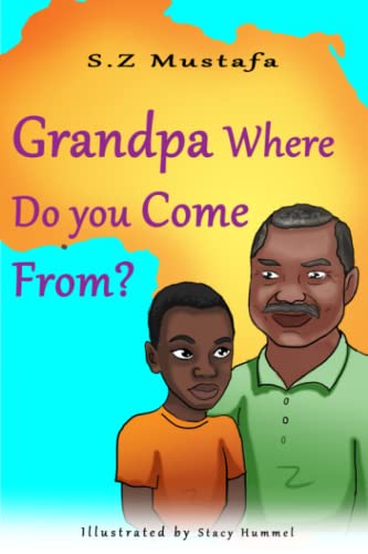Beispielbild fr Grandpa Where Do You Come From? zum Verkauf von Lucky's Textbooks