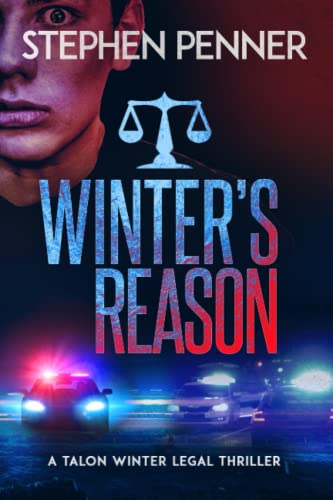 Stock image for Winter's Reason: Talon Winter Legal Thriller #3 (Talon Winter Legal Thrillers, Band 3) for sale by medimops