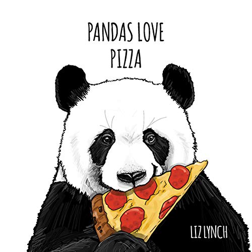 Stock image for Pandas Love Pizza for sale by Ergodebooks