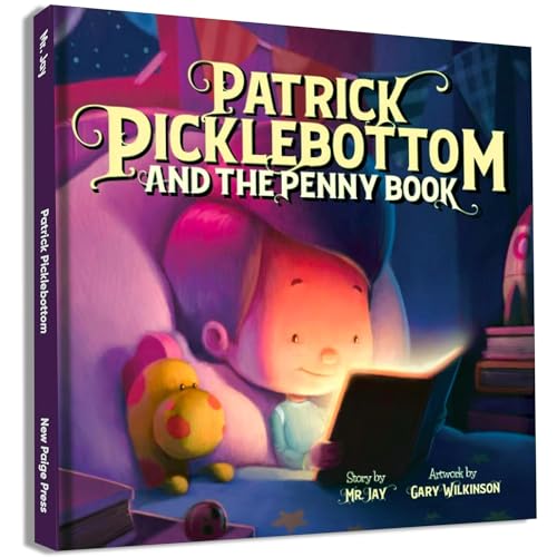 Beispielbild fr Patrick Picklebottom and the Penny Book zum Verkauf von Goodwill of Colorado