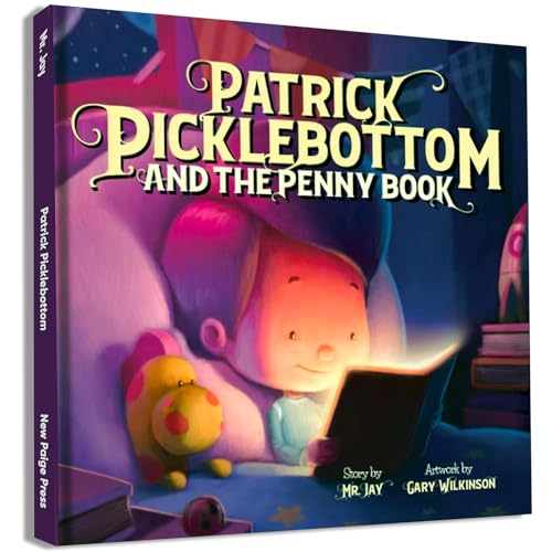 Imagen de archivo de Patrick Picklebottom and the Penny Book a la venta por Goodwill of Colorado