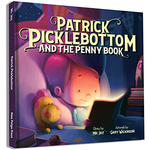 Stock image for Patrick Picklebottom and the Penny Book for sale by Better World Books