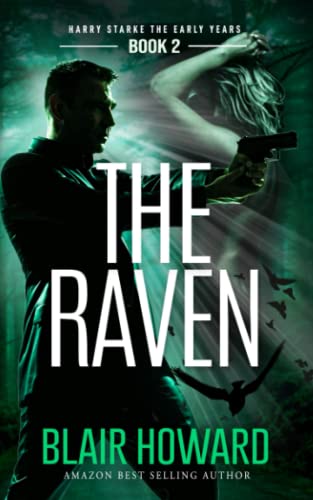 Imagen de archivo de The Raven (Harry Starke Genesis) a la venta por SecondSale