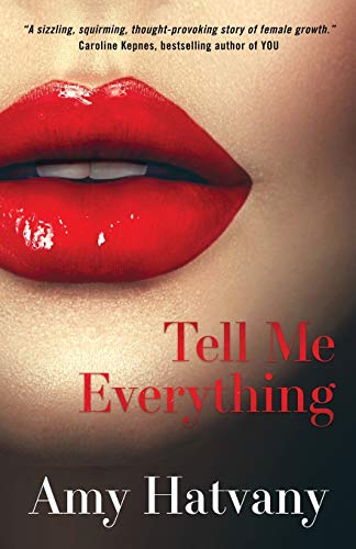Stock image for Tell Me Everything for sale by HPB-Emerald