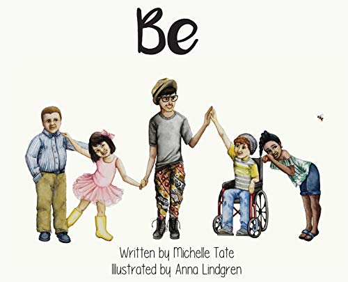 Stock-Bild f�r Be: Be Unique. Be Courageous. Be Kind.