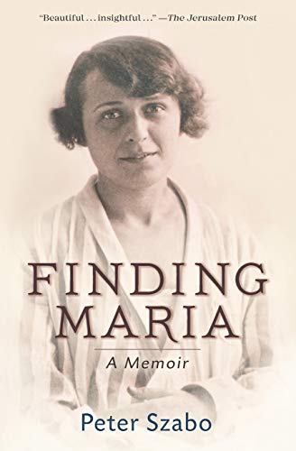 Beispielbild fr Finding Maria: A Memoir zum Verkauf von Jenson Books Inc