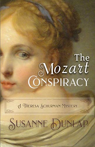 Beispielbild fr The Mozart Conspiracy (A Theresa Schurman Mystery) zum Verkauf von GF Books, Inc.