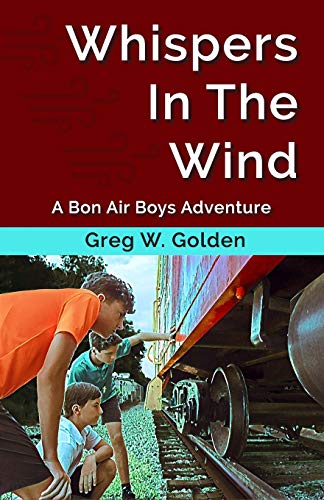 Imagen de archivo de Whispers In The Wind: A Bon Air Boys Adventure a la venta por ThriftBooks-Dallas