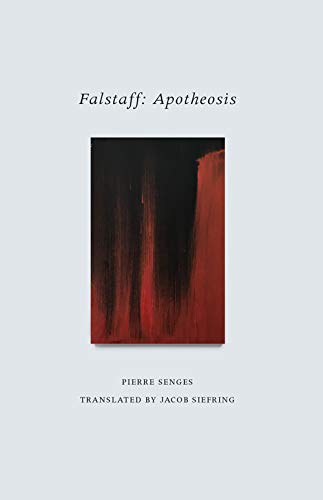 Beispielbild fr Falstaff: Apotheosis zum Verkauf von GF Books, Inc.
