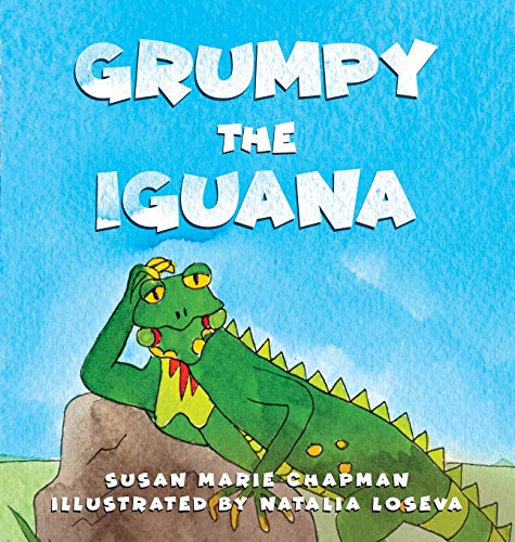 Stock image for Grumpy the Iguana for sale by Books From California
