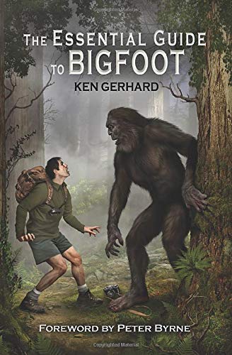 Beispielbild fr The Essential Guide to Bigfoot zum Verkauf von Omega