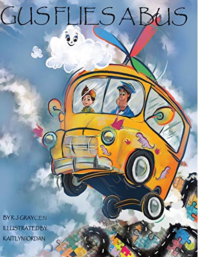 Imagen de archivo de Gus Flies A Bus (1) a la venta por Lucky's Textbooks