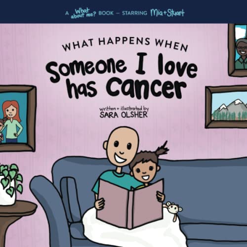 Stock image for What Happens When Someone I Love Has Cancer?: Explain the Science of Cancer and How a Loved One's Diagnosis and Treatment Affects a Kid's Day-To-day Life (What About Me? Books) for sale by WorldofBooks