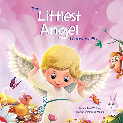 Stock image for The Littlest Angel: Learns To Fly for sale by SecondSale