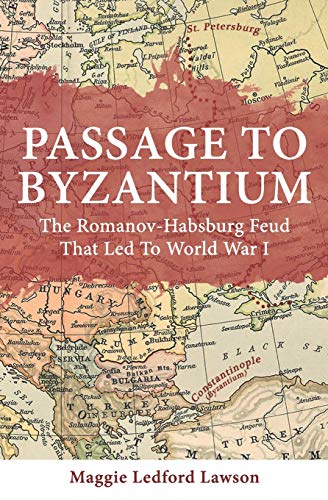 Imagen de archivo de Passage to Byzantium The Roman a la venta por SecondSale