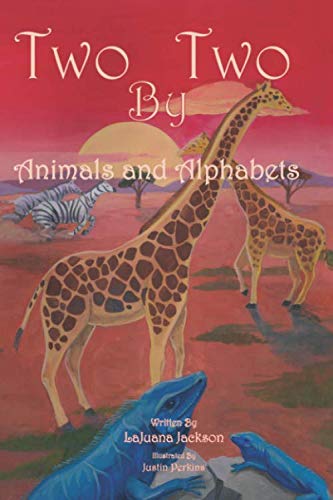 Beispielbild fr Two By Two: Animals and Alphabets zum Verkauf von Revaluation Books