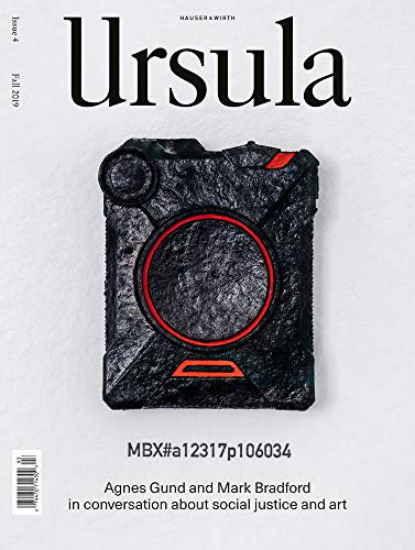 Stock image for Ursula: Issue 4 for sale by Lakeside Books