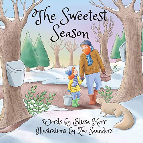 Beispielbild fr The Sweetest Season zum Verkauf von Books From California