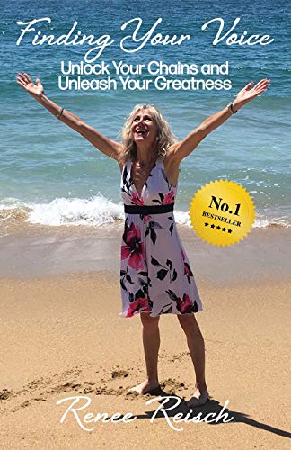 Stock image for Finding Your Voice: Unlock Your Chains and Unleash Your Greatness (Personal Growth & Development): for sale by ThriftBooks-Atlanta