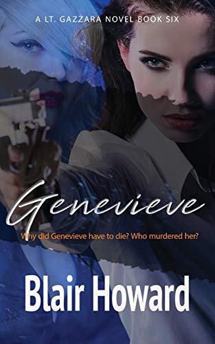 9780578580067: Genevieve: Lt. Kate Gazzara Book 6 (The Lt. Kate Gazzara Murder Files)