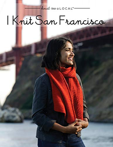 Stock image for I Knit San Francisco for sale by Books Unplugged