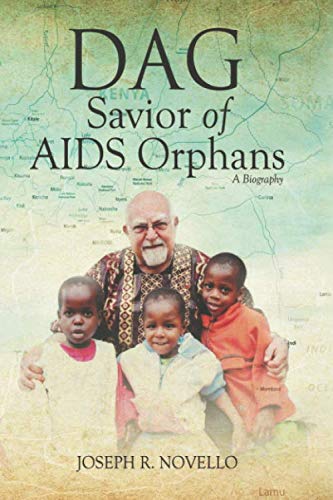 Stock image for DAG: Savior of AIDS Orphans for sale by BooksRun