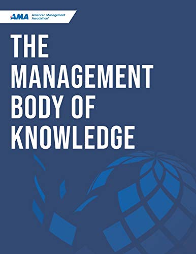 Stock image for The Management Body of Knowledge for sale by Save With Sam