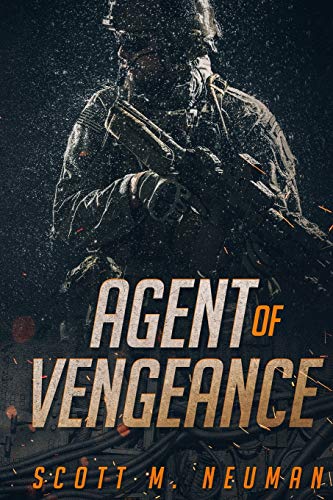 Beispielbild fr Agent of Vengeance zum Verkauf von THE SAINT BOOKSTORE