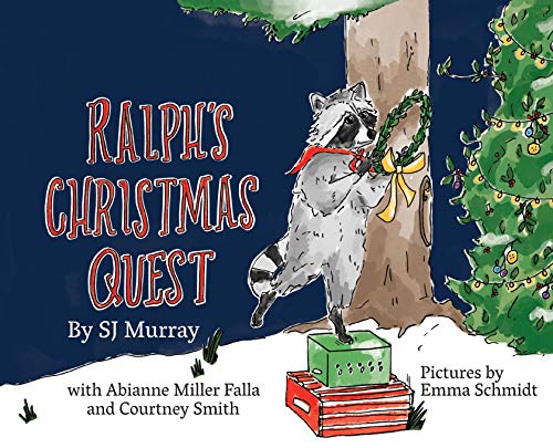 Stock image for Ralph's Christmas Quest for sale by Books From California
