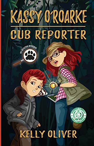 Stock image for Kassy O'Roarke@@ Cub Reporter (Pet Detective Mysteries) for sale by GF Books, Inc.