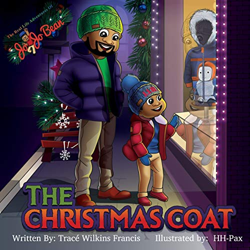 Beispielbild fr The Christmas Coat (The Real Life Adventures of Jo Jo Bean) zum Verkauf von ShowMe D Books