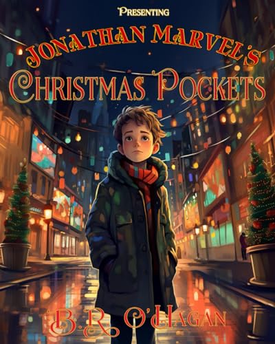 

Presenting Jonathan Marvel's Christmas Pockets