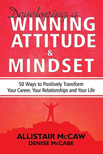 

Developing A Winning Attitude & Mindset