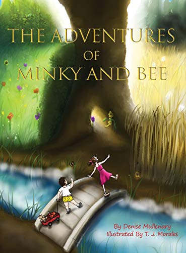 Stock image for The Adventures of Minky and Bee for sale by Books From California