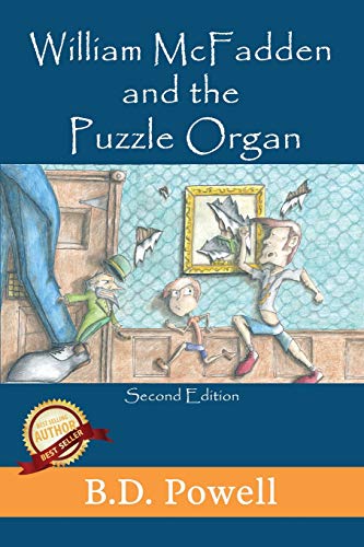 Stock image for William McFadden & The Puzzle Organ 2nd Edition for sale by ThriftBooks-Dallas