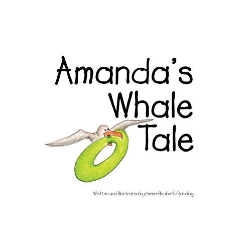 Imagen de archivo de Amanda's Whale Tale a la venta por Lucky's Textbooks