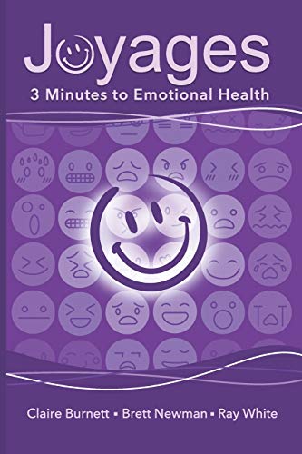 Stock image for Joyages: 3 Minutes to Emotional Health for sale by HPB-Movies