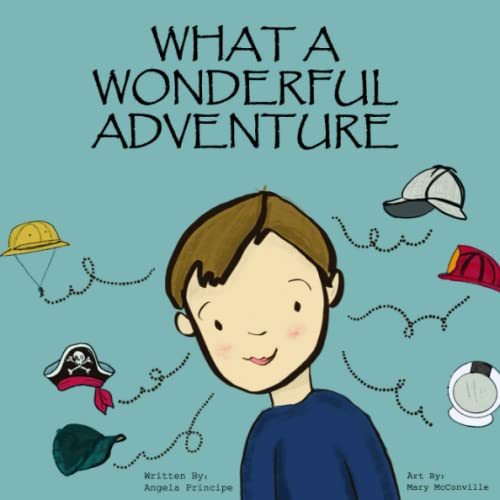 Beispielbild fr What a Wonderful Adventure zum Verkauf von ThriftBooks-Atlanta