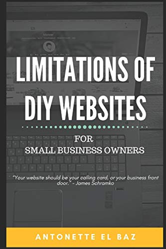 9780578598819: Limitations of DIY Websites: For Small Business Owners