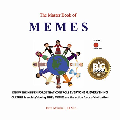 Stock image for The Master Book of MEMES for sale by Wonder Book