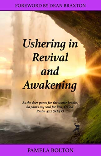 Beispielbild fr Ushering in Revival and Awakening (Fanning the Flames of Revival) zum Verkauf von Books Unplugged