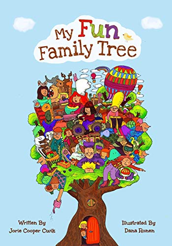 Beispielbild fr My Fun Family Tree zum Verkauf von ThriftBooks-Atlanta