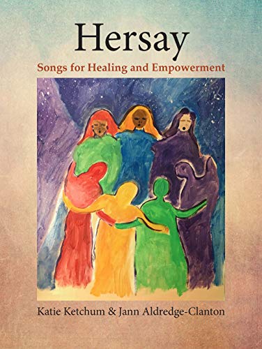 Stock image for Hersay: Songs for Healing and Empowerment for sale by GF Books, Inc.