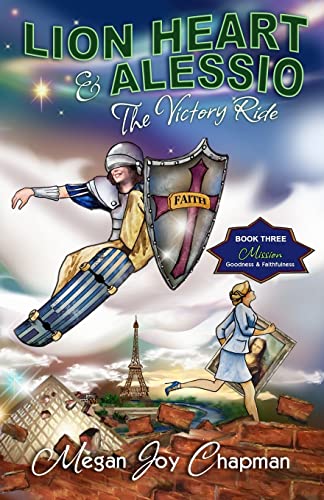 Beispielbild fr Lion Heart & Alessio: The Victory Ride zum Verkauf von ThriftBooks-Atlanta