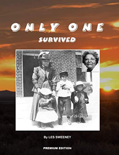 Stock image for Only One Survived. for sale by Sara Armstrong - Books